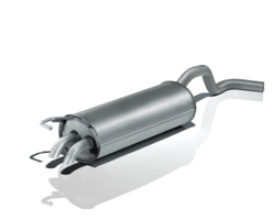 Exhaust Parts for 1984 Volkswagen Vanagon